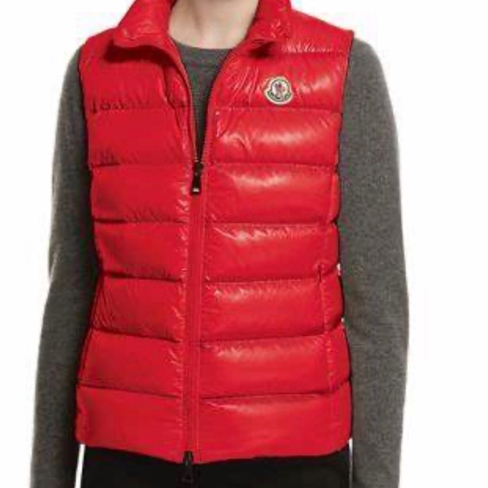 Moncler Down Giant Vest